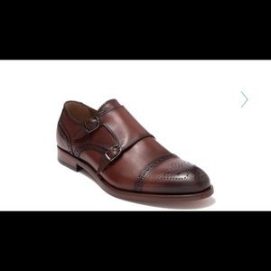 Antonio Mauritizi Double Monk Strap (US size 9)